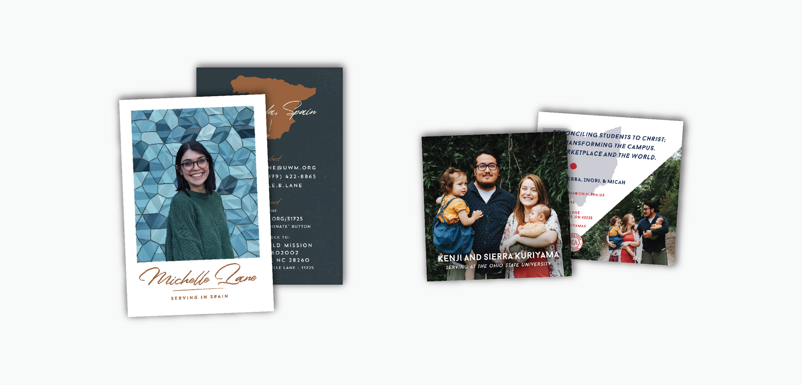 Prayer Cards